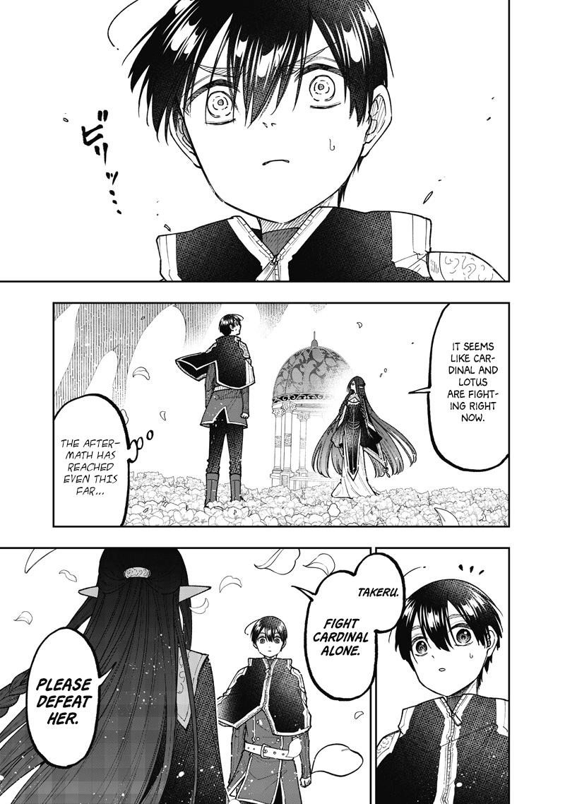 Messiah: Isekai o Sukutta Moto Yuusha Chapter 77 page 20 - 