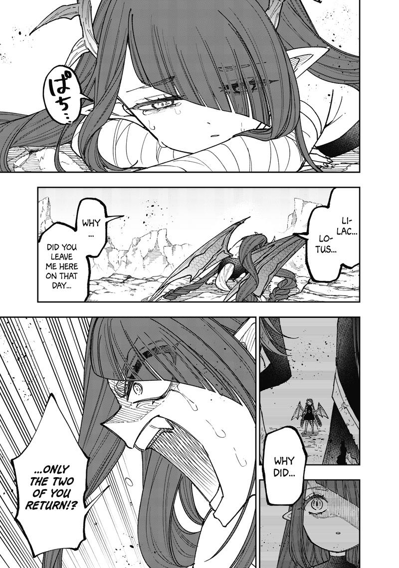 Messiah: Isekai o Sukutta Moto Yuusha Chapter 77 page 8 - 