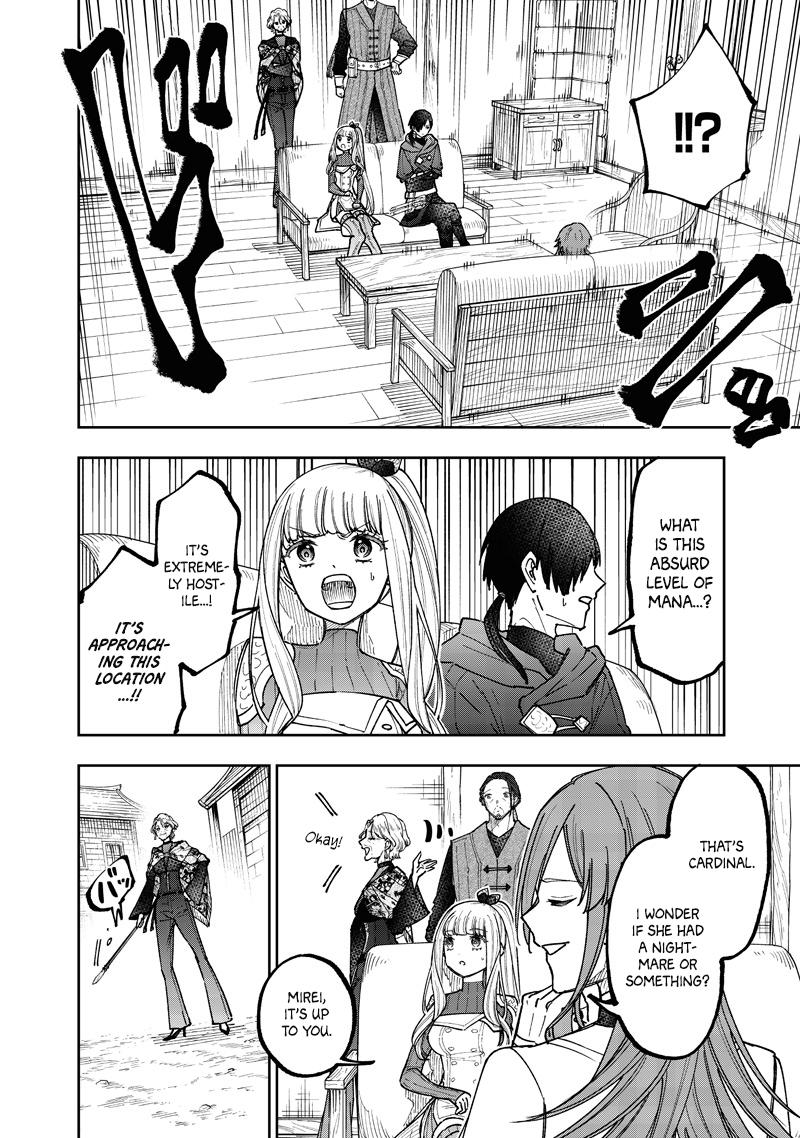 Messiah: Isekai o Sukutta Moto Yuusha Chapter 77 page 9 - 