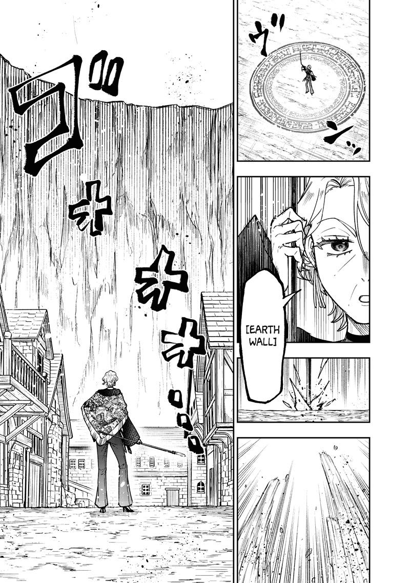 Messiah: Isekai o Sukutta Moto Yuusha Chapter 77 page 10 - 