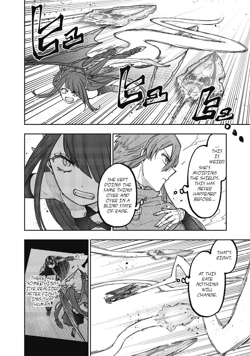 Messiah: Isekai o Sukutta Moto Yuusha Chapter 78 page 11 - 