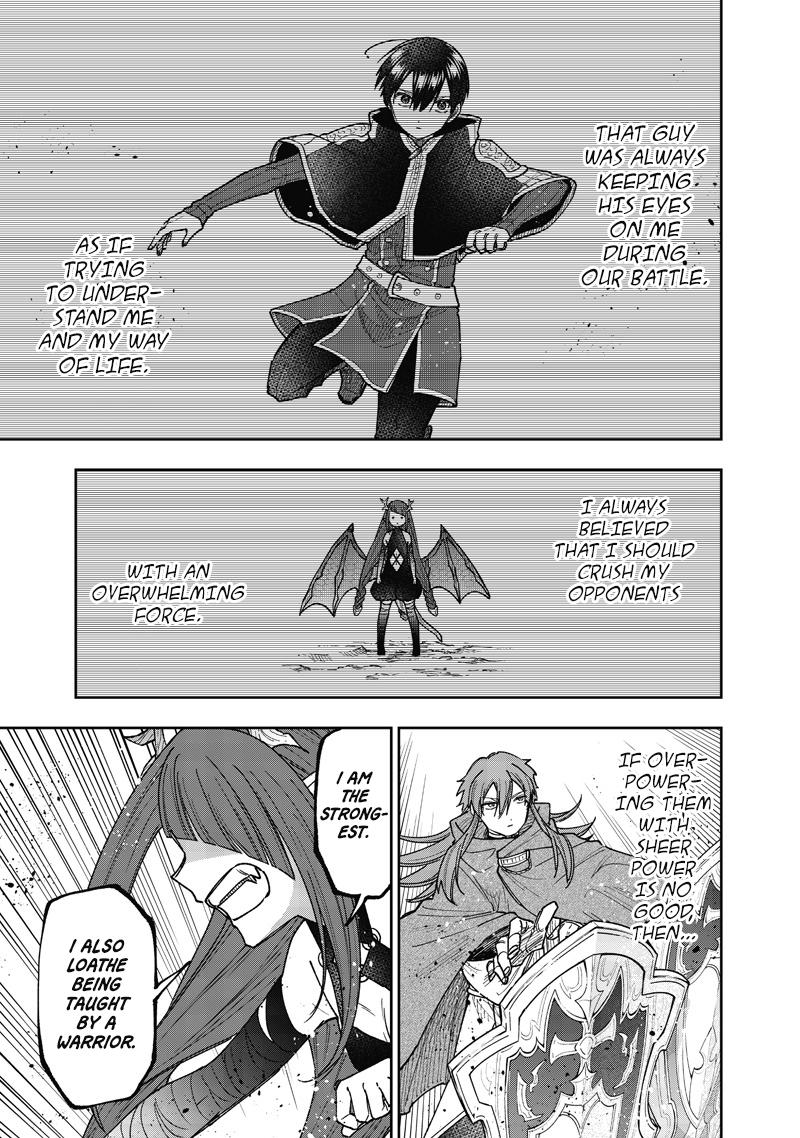 Messiah: Isekai o Sukutta Moto Yuusha Chapter 78 page 12 - 