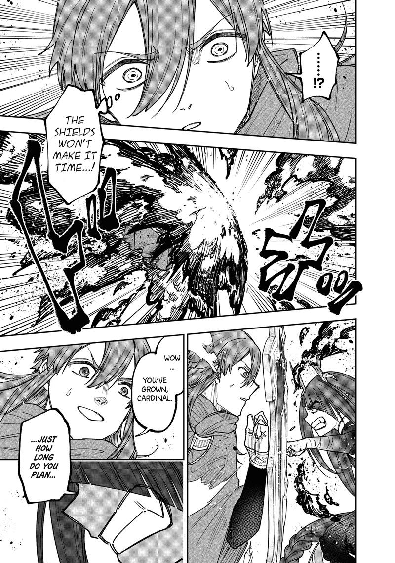 Messiah: Isekai o Sukutta Moto Yuusha Chapter 78 page 14 - 