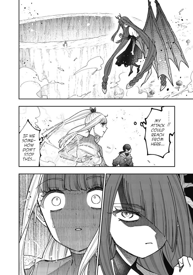 Messiah: Isekai o Sukutta Moto Yuusha Chapter 78 page 16 - 