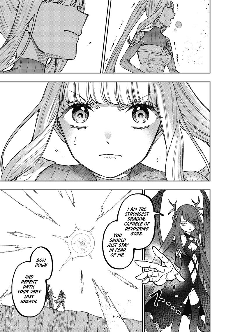 Messiah: Isekai o Sukutta Moto Yuusha Chapter 78 page 17 - 