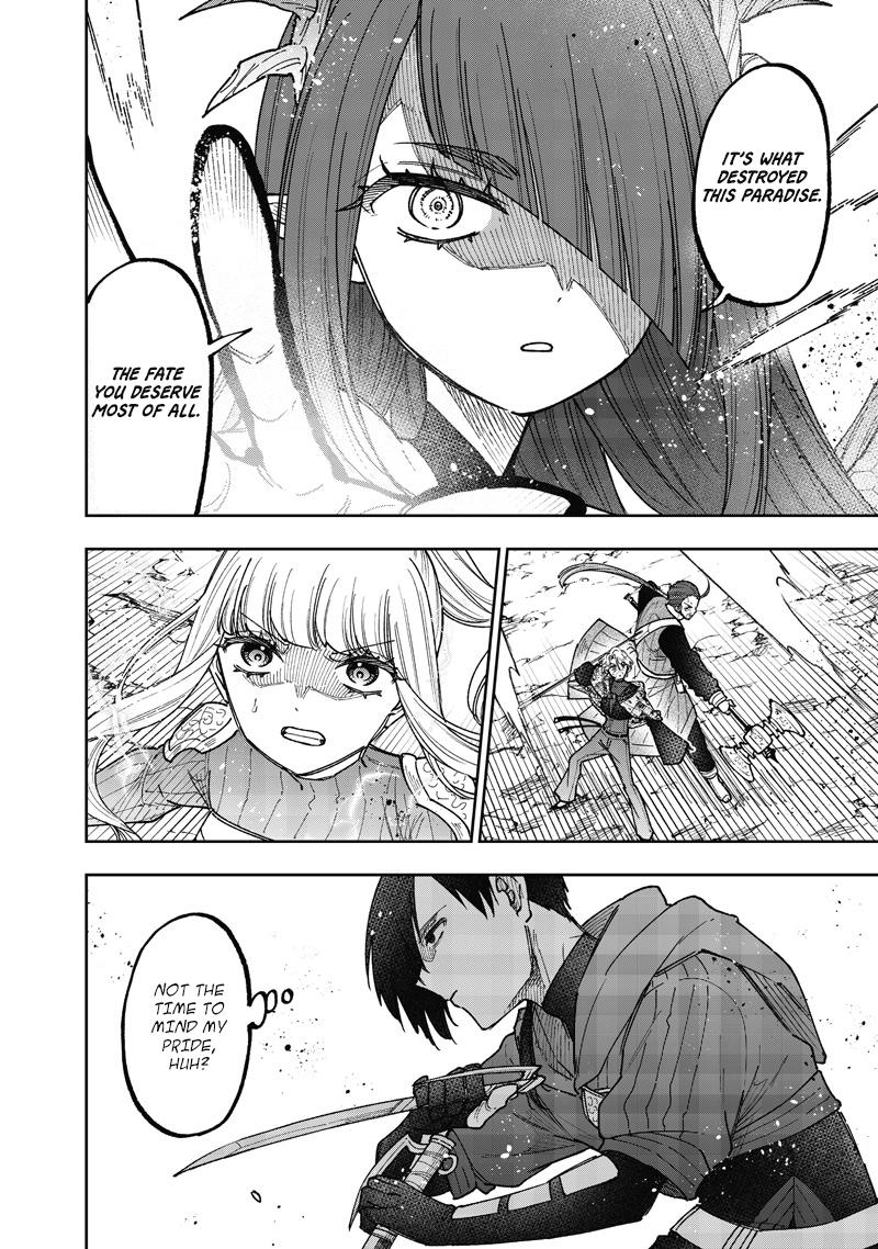 Messiah: Isekai o Sukutta Moto Yuusha Chapter 78 page 18 - 