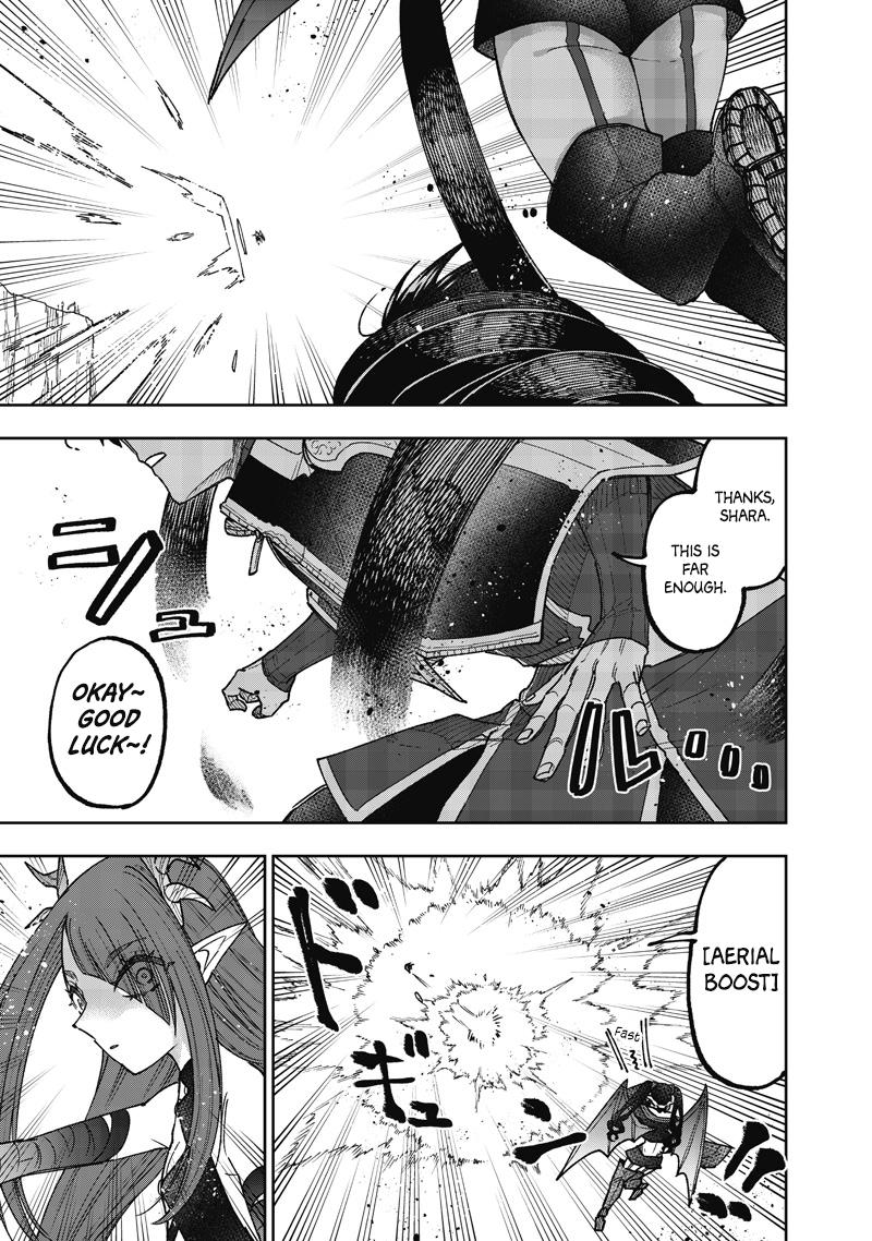 Messiah: Isekai o Sukutta Moto Yuusha Chapter 78 page 19 - 