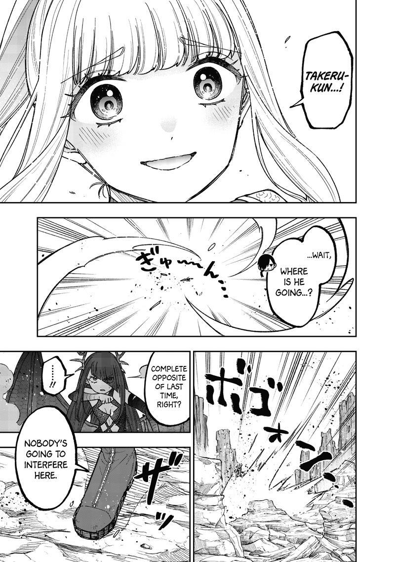 Messiah: Isekai o Sukutta Moto Yuusha Chapter 78 page 21 - 