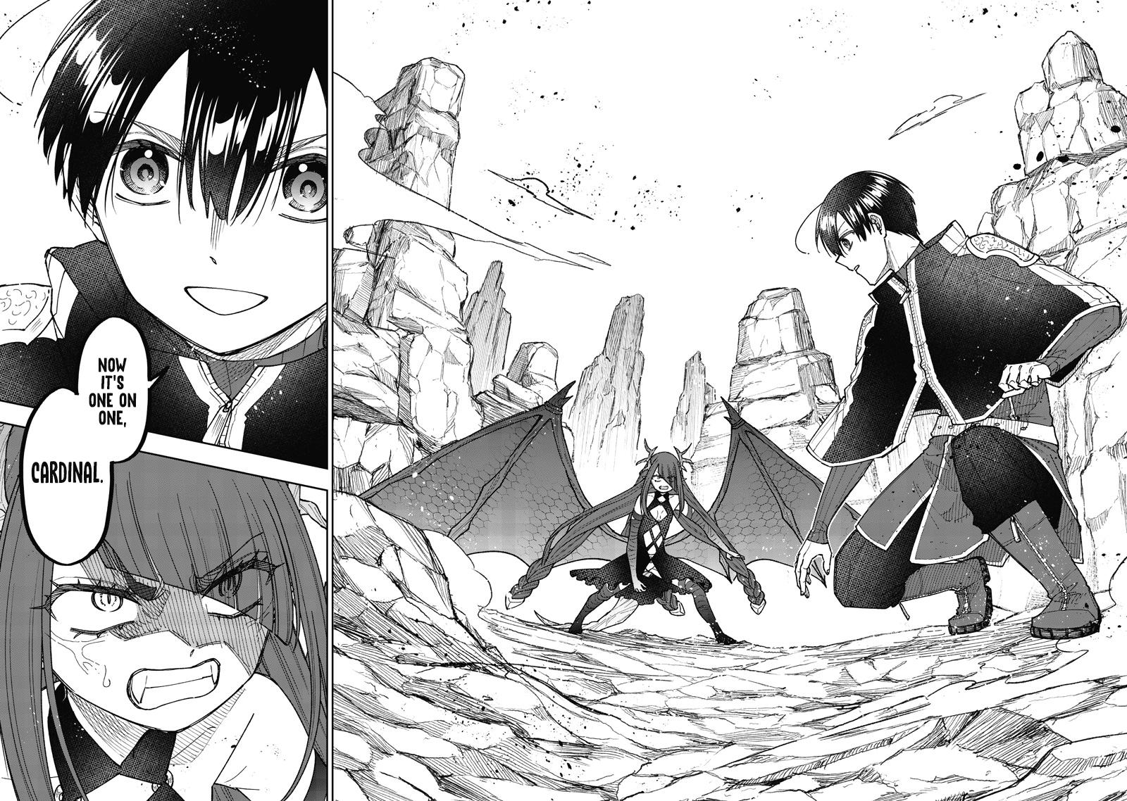 Messiah: Isekai o Sukutta Moto Yuusha Chapter 78 page 22 - 