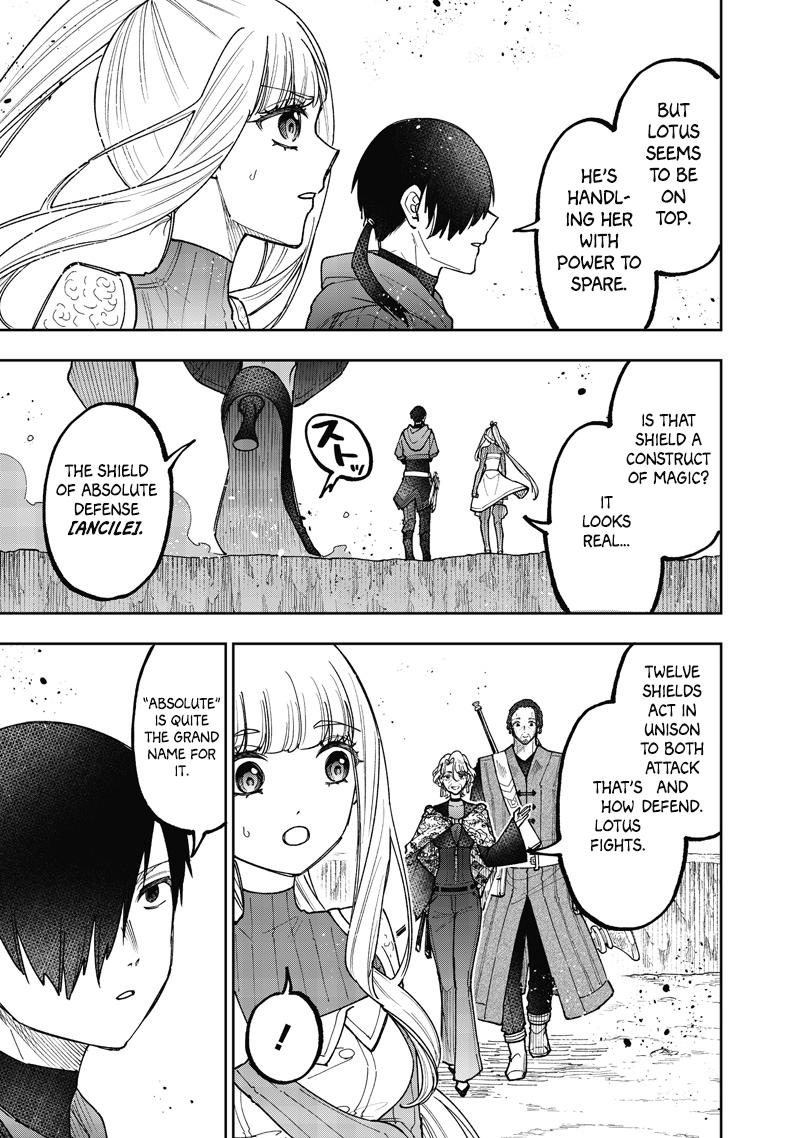 Messiah: Isekai o Sukutta Moto Yuusha Chapter 78 page 6 - 