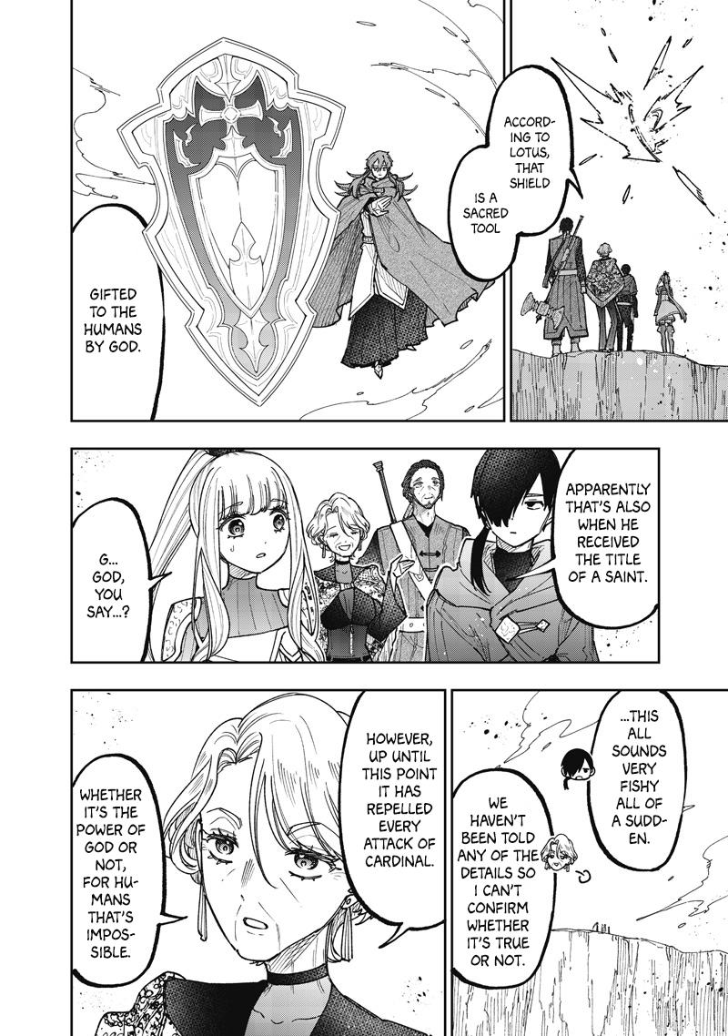 Messiah: Isekai o Sukutta Moto Yuusha Chapter 78 page 7 - 