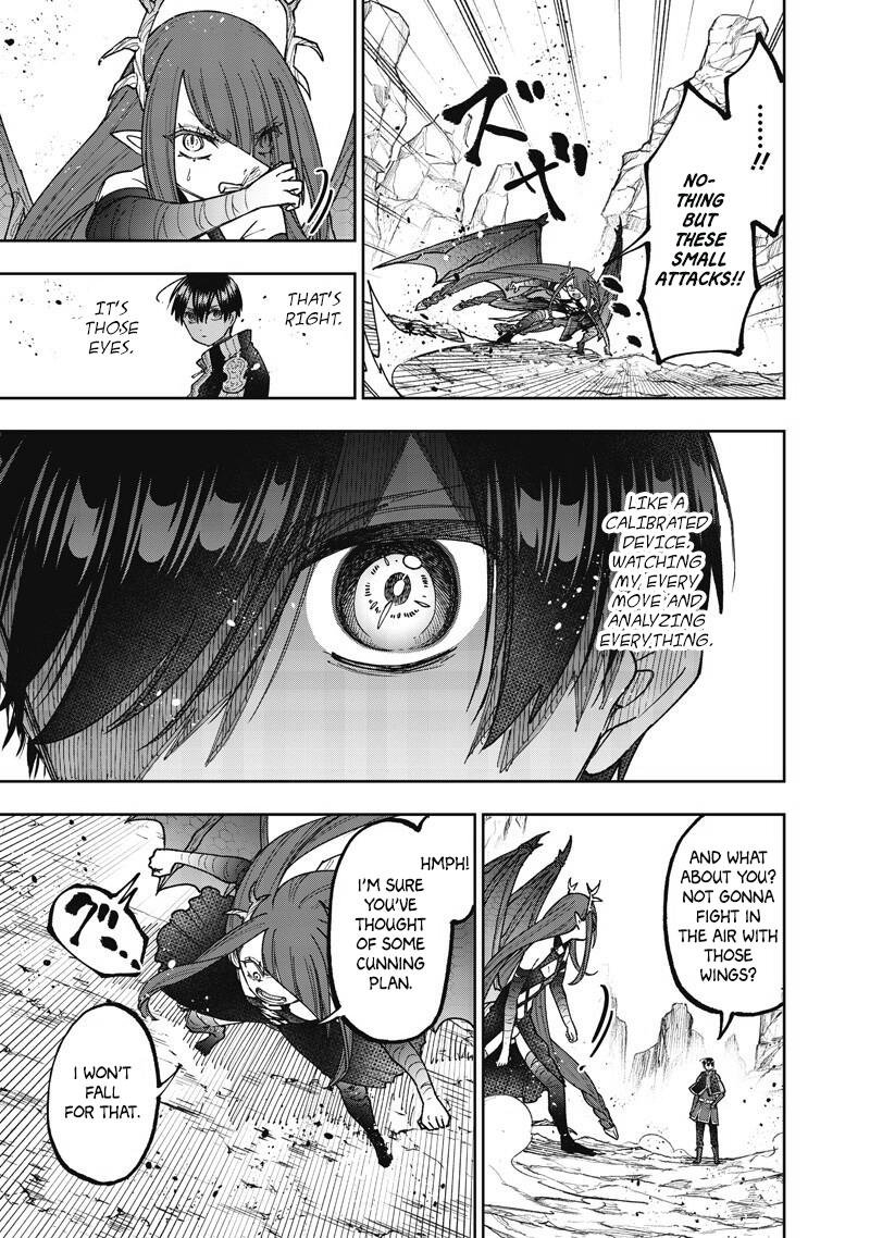 Messiah: Isekai o Sukutta Moto Yuusha Chapter 79 page 12 - 