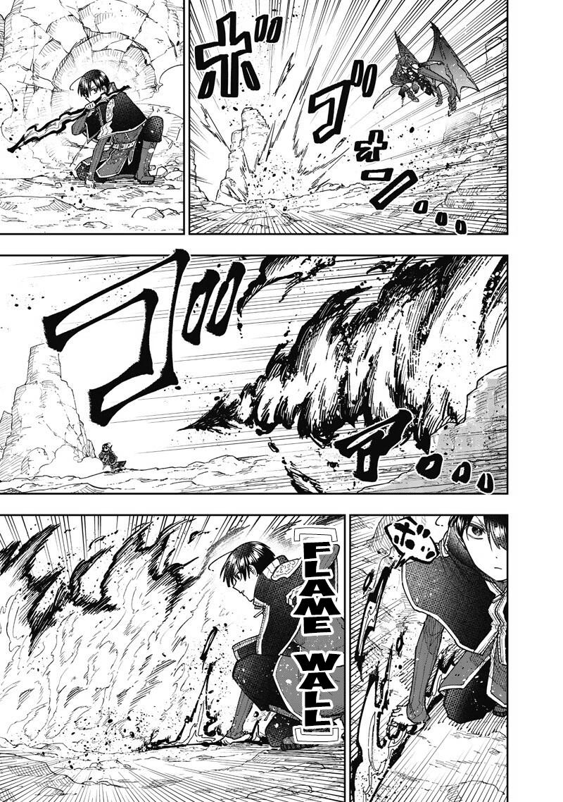 Messiah: Isekai o Sukutta Moto Yuusha Chapter 79 page 14 - 