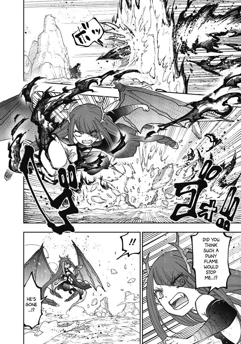 Messiah: Isekai o Sukutta Moto Yuusha Chapter 79 page 15 - 
