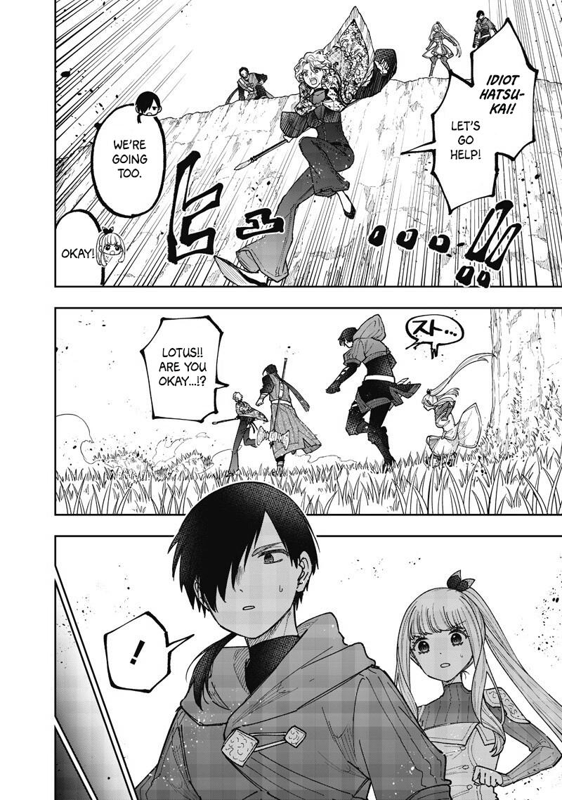 Messiah: Isekai o Sukutta Moto Yuusha Chapter 79 page 3 - 