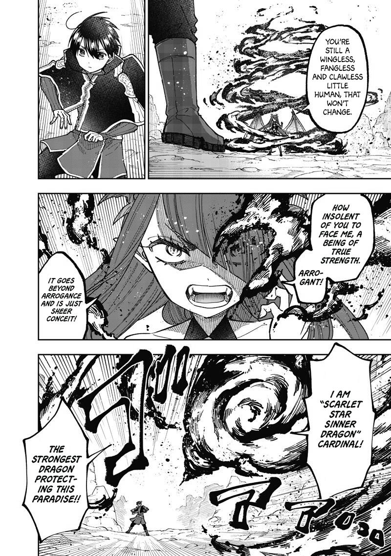 Messiah: Isekai o Sukutta Moto Yuusha Chapter 79 page 5 - 