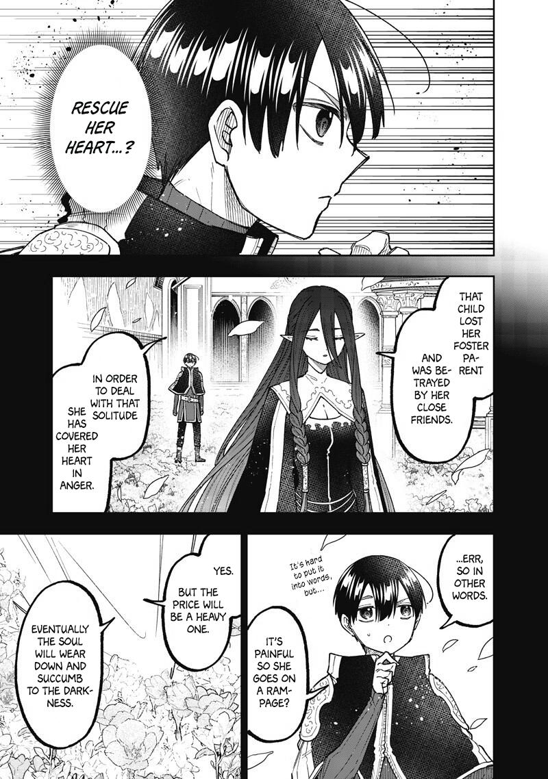 Messiah: Isekai o Sukutta Moto Yuusha Chapter 79 page 6 - 