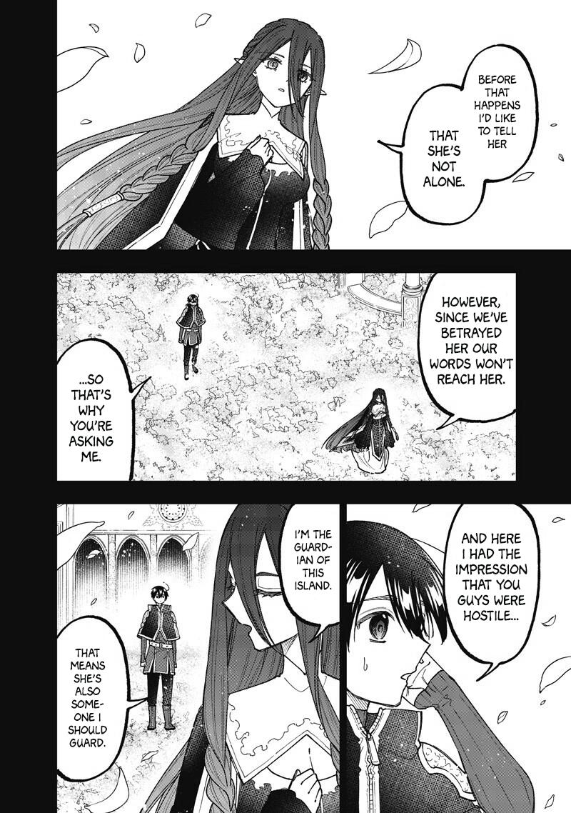 Messiah: Isekai o Sukutta Moto Yuusha Chapter 79 page 7 - 