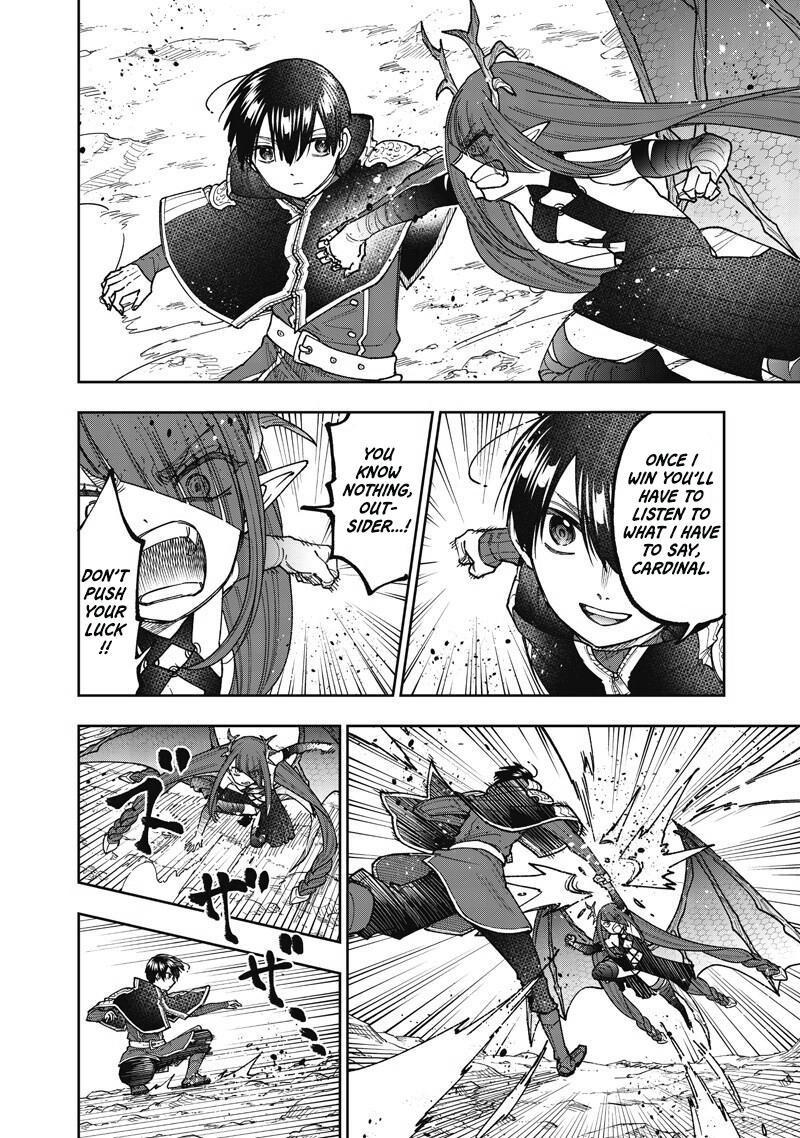 Messiah: Isekai o Sukutta Moto Yuusha Chapter 79 page 9 - 