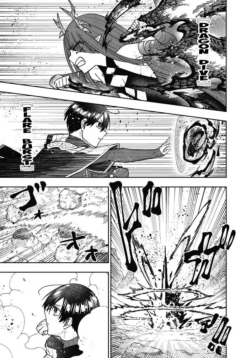 Messiah: Isekai o Sukutta Moto Yuusha Chapter 79 page 10 - 