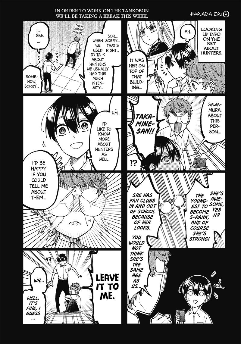 Messiah: Isekai o Sukutta Moto Yuusha Chapter 8.5 page 1 - 