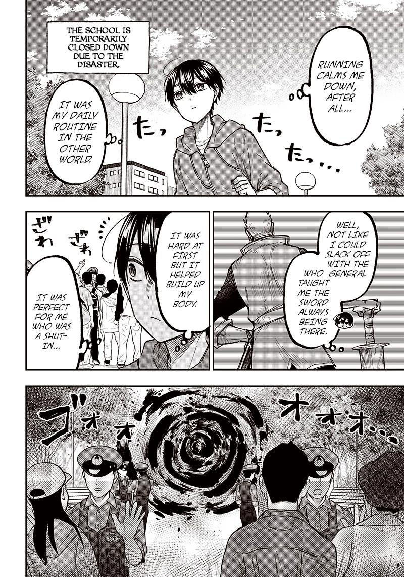 Messiah: Isekai o Sukutta Moto Yuusha Chapter 8 page 2 - 