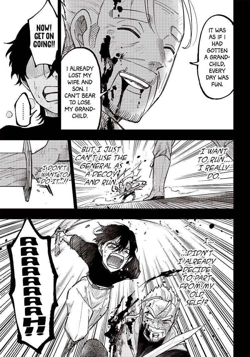 Messiah: Isekai o Sukutta Moto Yuusha Chapter 8 page 12 - 