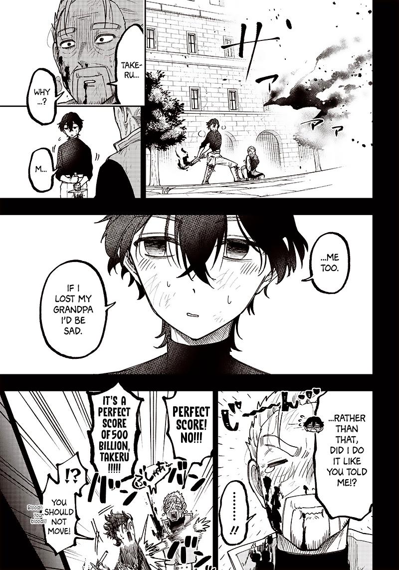 Messiah: Isekai o Sukutta Moto Yuusha Chapter 8 page 14 - 
