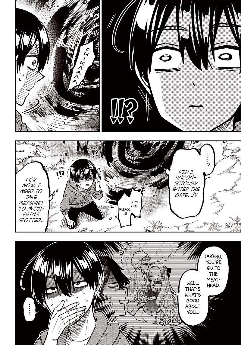 Messiah: Isekai o Sukutta Moto Yuusha Chapter 8 page 19 - 
