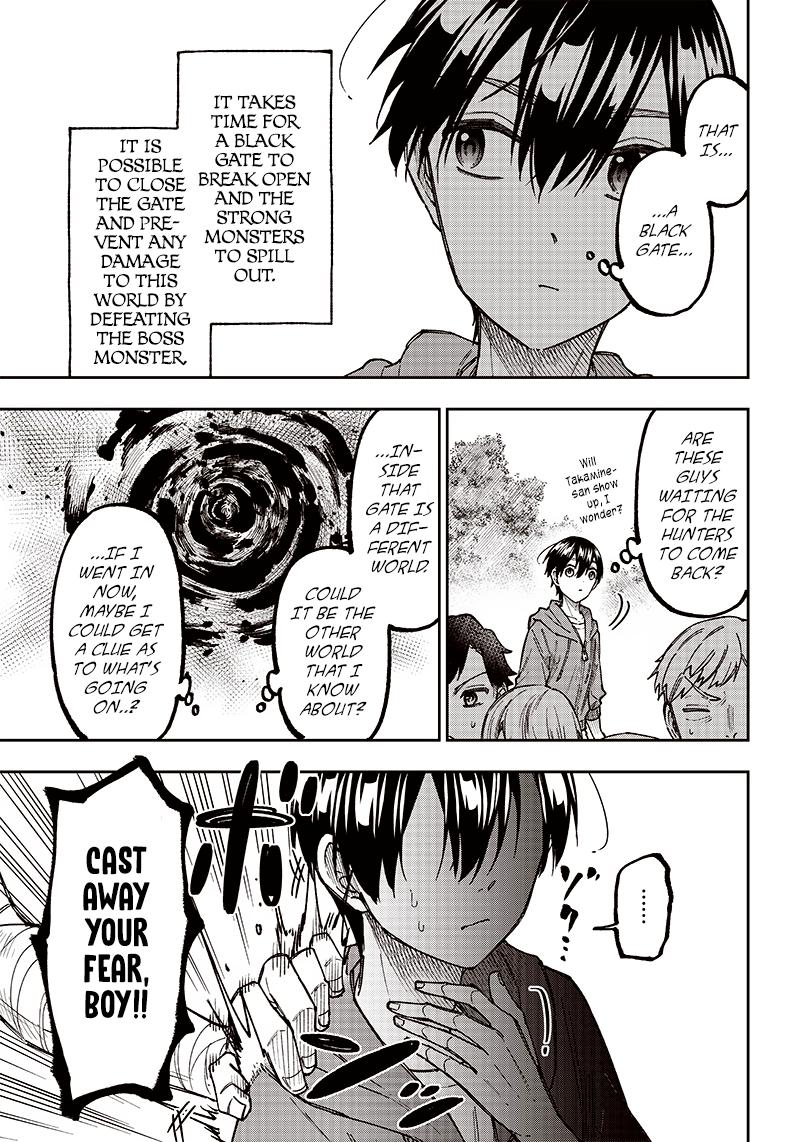 Messiah: Isekai o Sukutta Moto Yuusha Chapter 8 page 3 - 