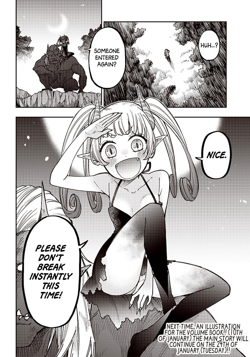 Messiah: Isekai o Sukutta Moto Yuusha Chapter 8 page 21 - 