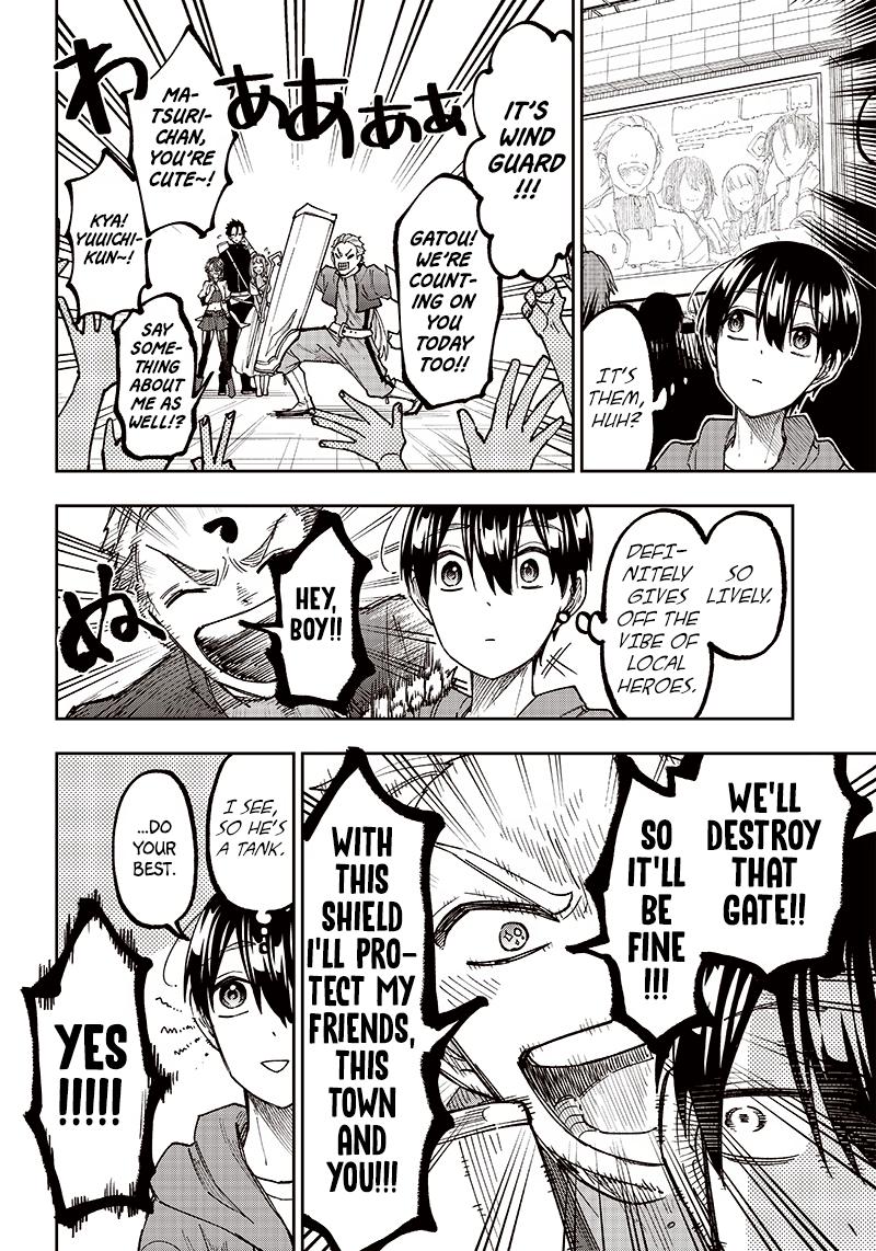 Messiah: Isekai o Sukutta Moto Yuusha Chapter 8 page 5 - 