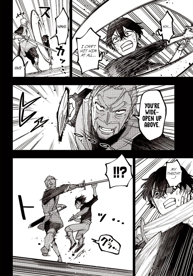 Messiah: Isekai o Sukutta Moto Yuusha Chapter 8 page 7 - 