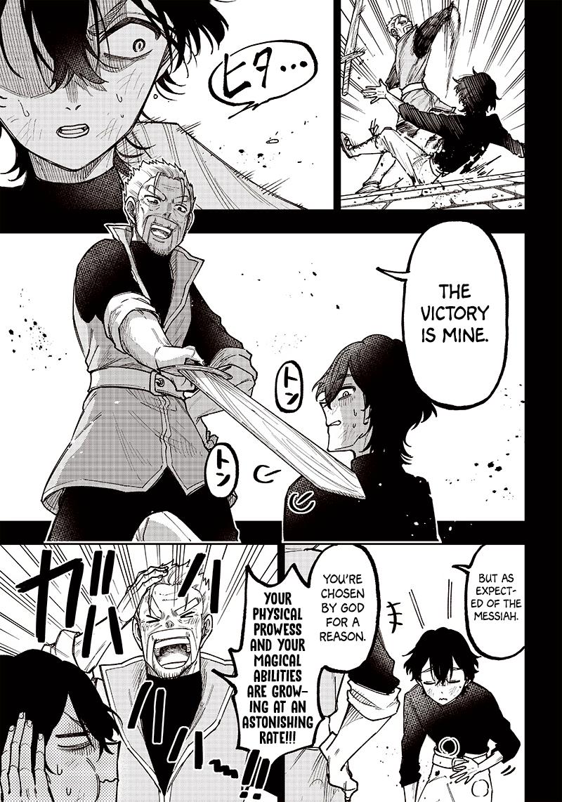 Messiah: Isekai o Sukutta Moto Yuusha Chapter 8 page 8 - 