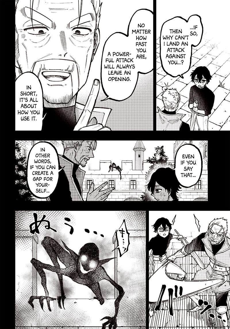 Messiah: Isekai o Sukutta Moto Yuusha Chapter 8 page 9 - 