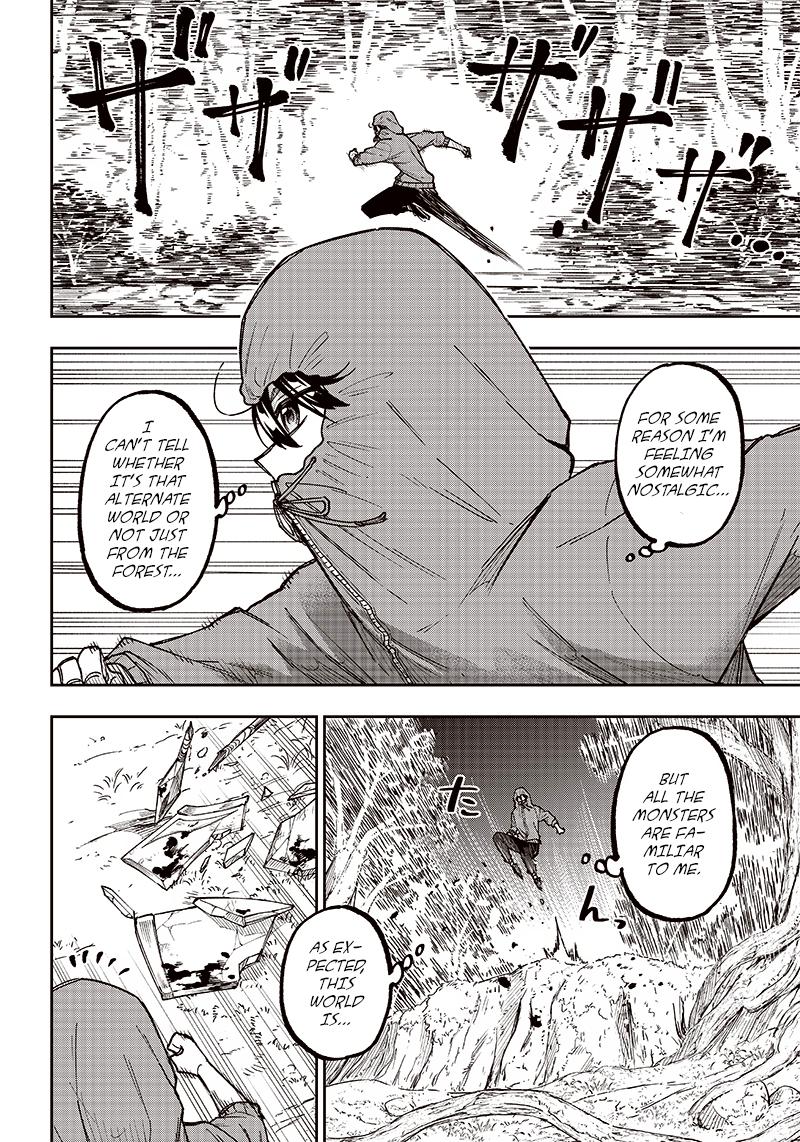 Messiah: Isekai o Sukutta Moto Yuusha Chapter 9 page 2 - 