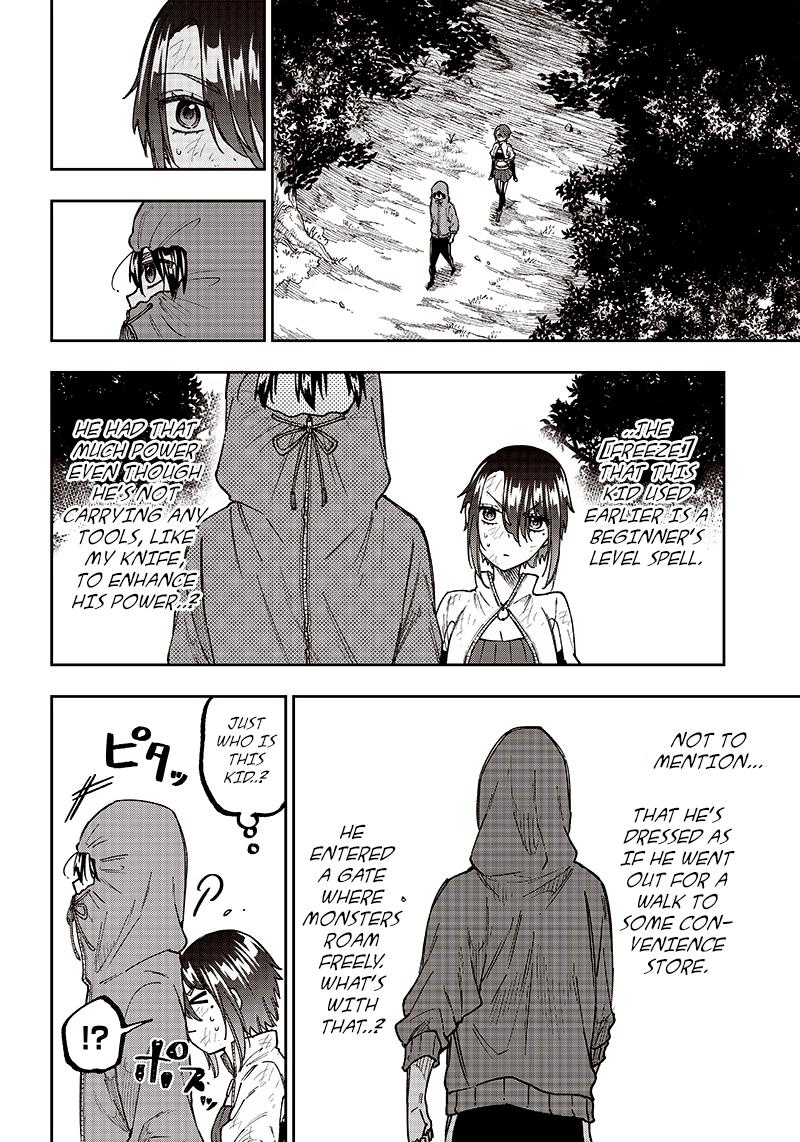 Messiah: Isekai o Sukutta Moto Yuusha Chapter 9 page 11 - 