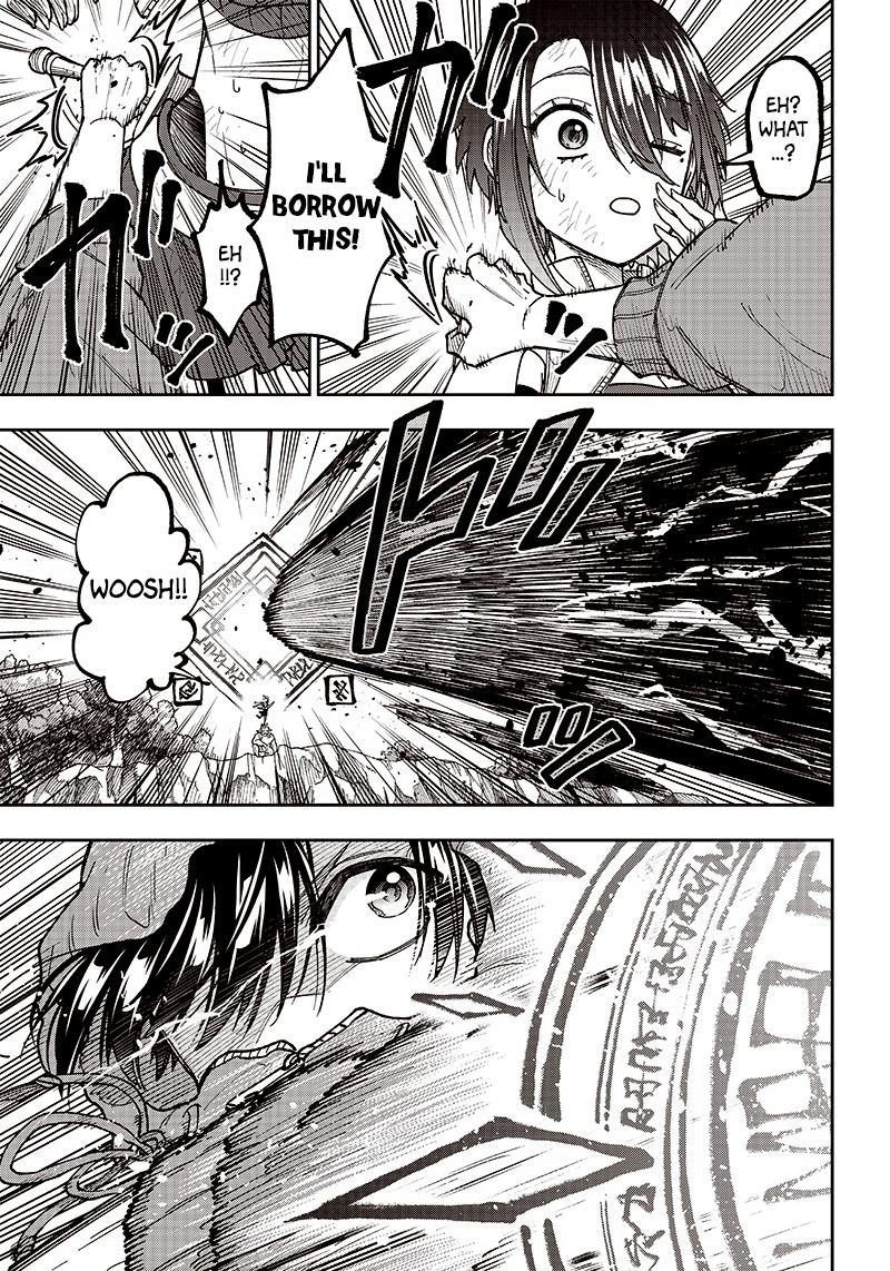 Messiah: Isekai o Sukutta Moto Yuusha Chapter 9 page 12 - 