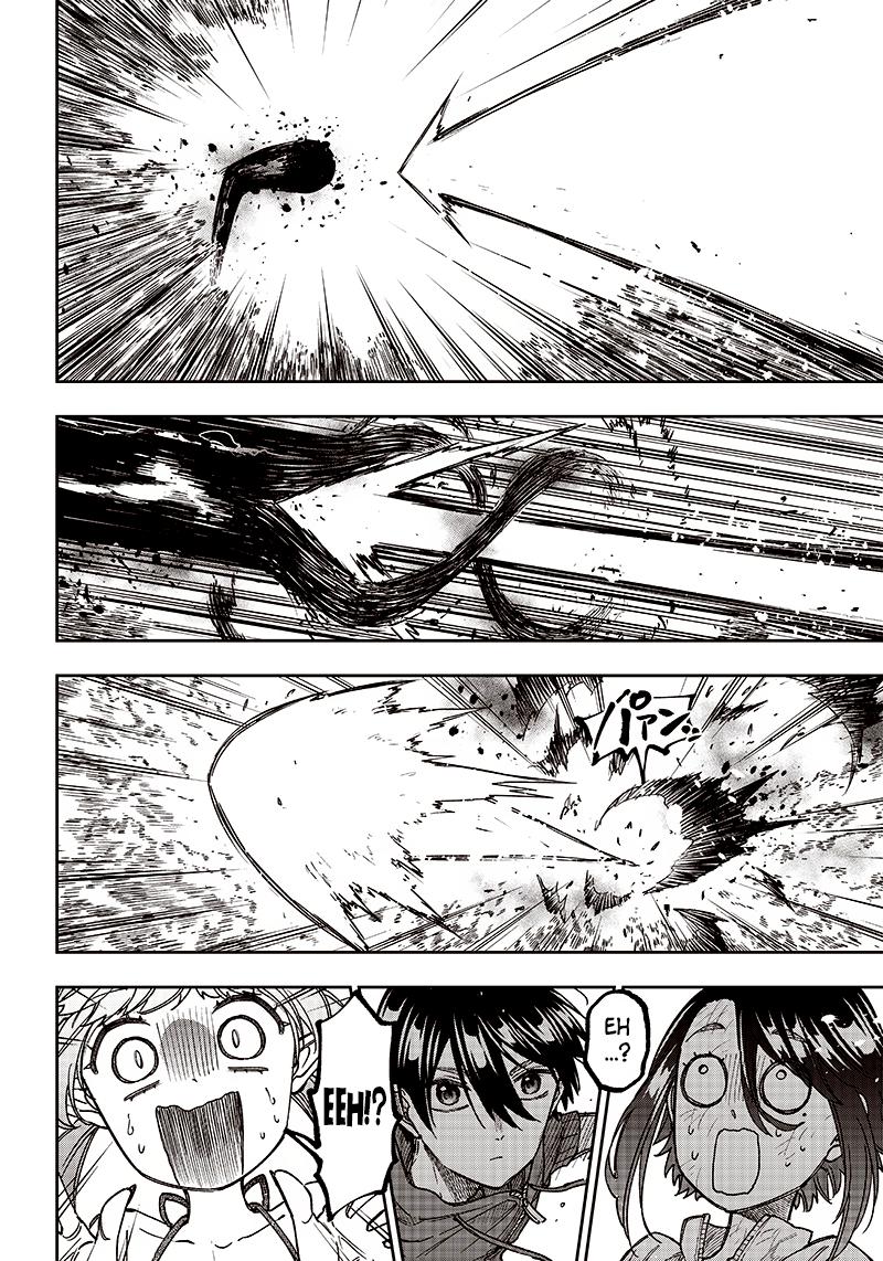 Messiah: Isekai o Sukutta Moto Yuusha Chapter 9 page 14 - 