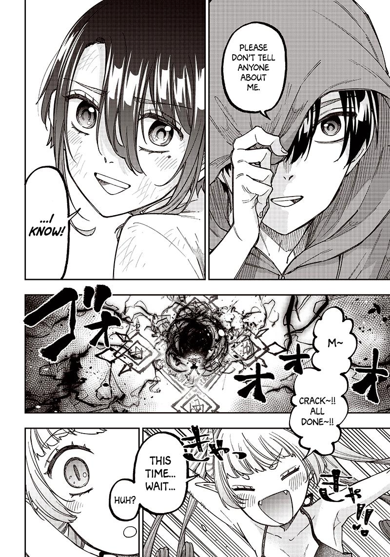 Messiah: Isekai o Sukutta Moto Yuusha Chapter 9 page 18 - 