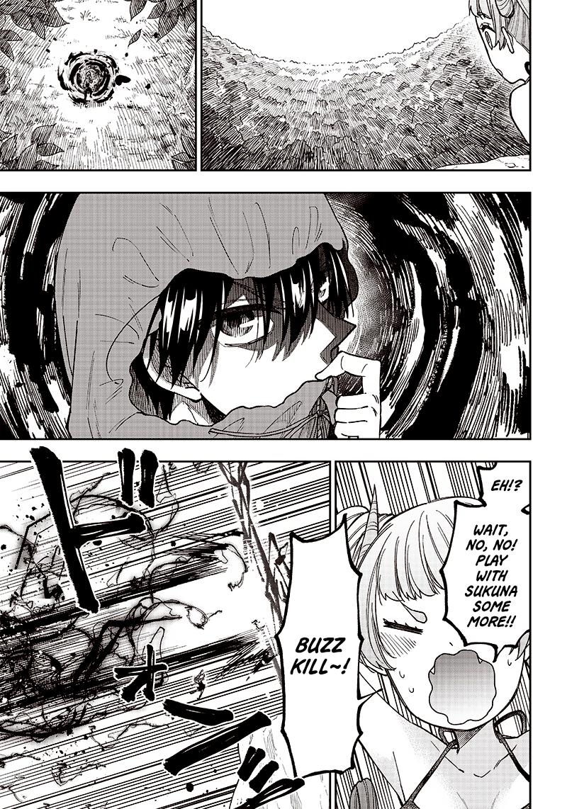 Messiah: Isekai o Sukutta Moto Yuusha Chapter 9 page 19 - 