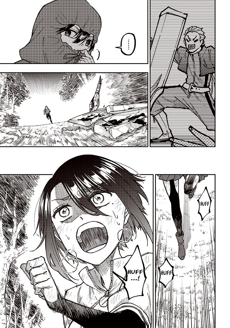 Messiah: Isekai o Sukutta Moto Yuusha Chapter 9 page 3 - 