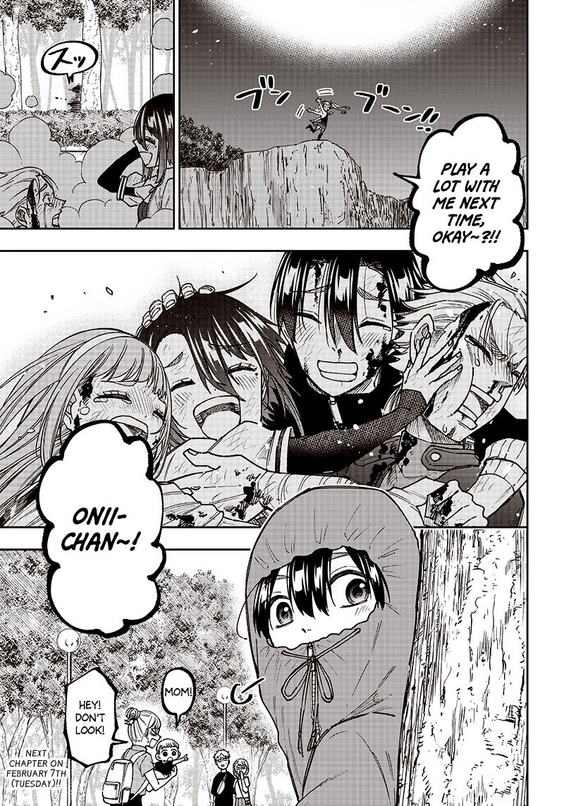Messiah: Isekai o Sukutta Moto Yuusha Chapter 9 page 21 - 