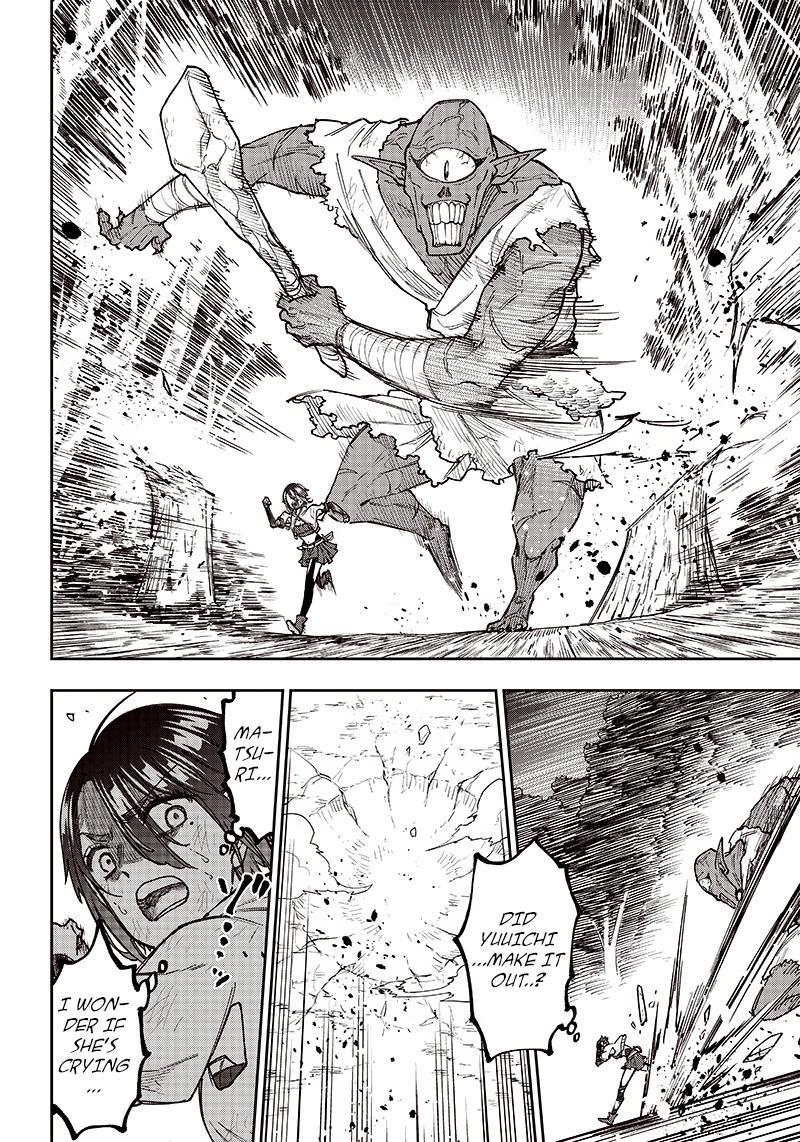 Messiah: Isekai o Sukutta Moto Yuusha Chapter 9 page 4 - 