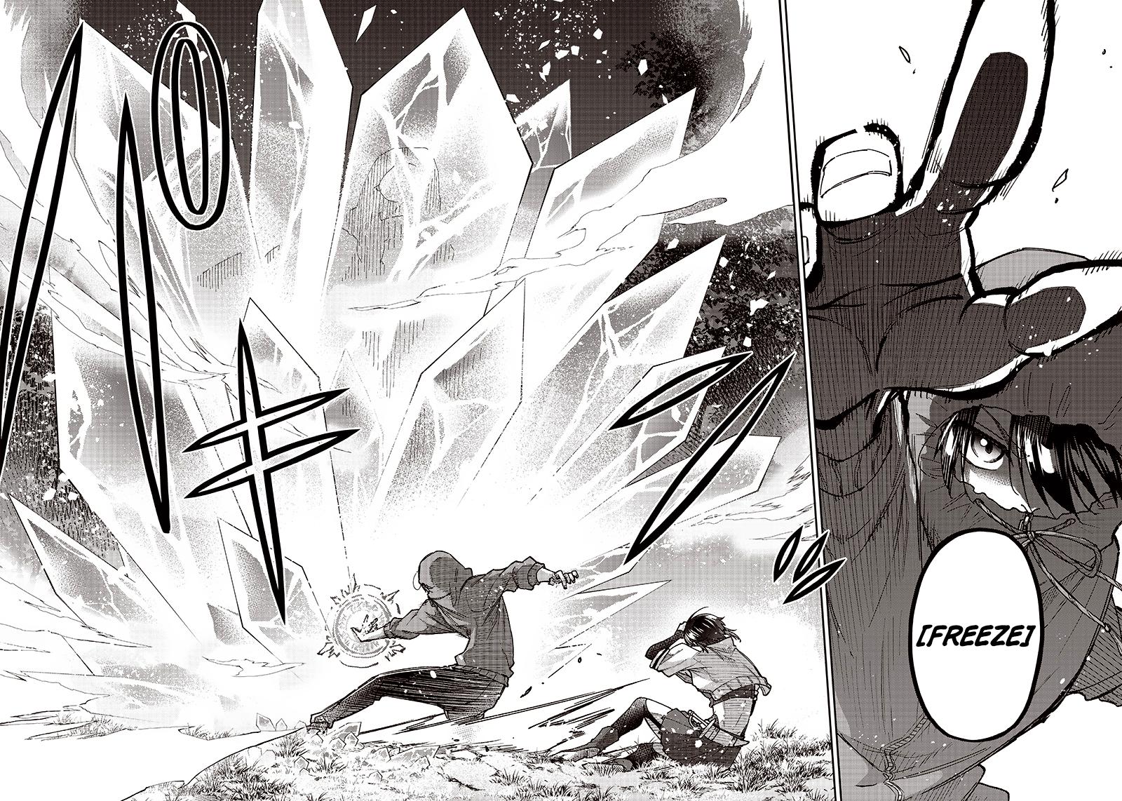 Messiah: Isekai o Sukutta Moto Yuusha Chapter 9 page 6 - 