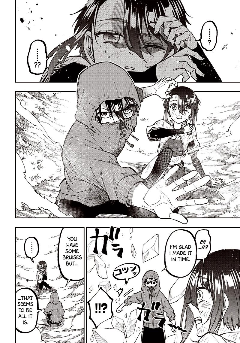 Messiah: Isekai o Sukutta Moto Yuusha Chapter 9 page 7 - 