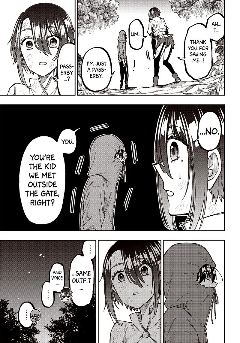 Messiah: Isekai o Sukutta Moto Yuusha Chapter 9 page 8 - 
