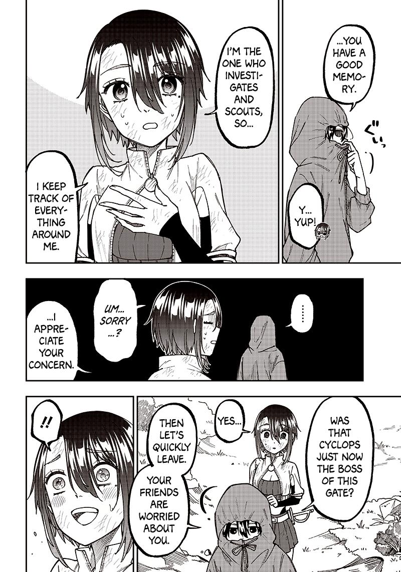 Messiah: Isekai o Sukutta Moto Yuusha Chapter 9 page 9 - 