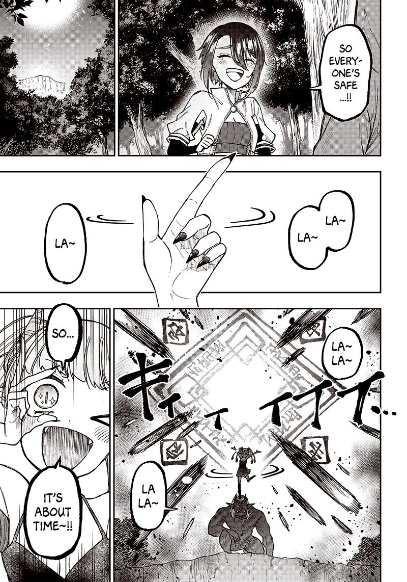 Messiah: Isekai o Sukutta Moto Yuusha Chapter 9 page 10 - 