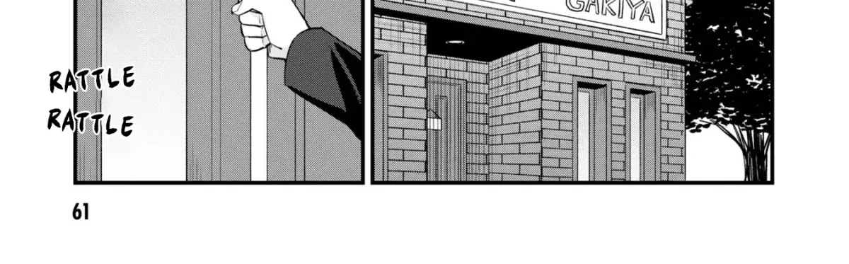 Mesugaki no Iru Kissaten Chapter 19 page 6 - 